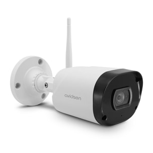 Caméra extérieure IP Wifi compatible appli Avidsen Home HomeCam WR - Avidsen - 127052 -