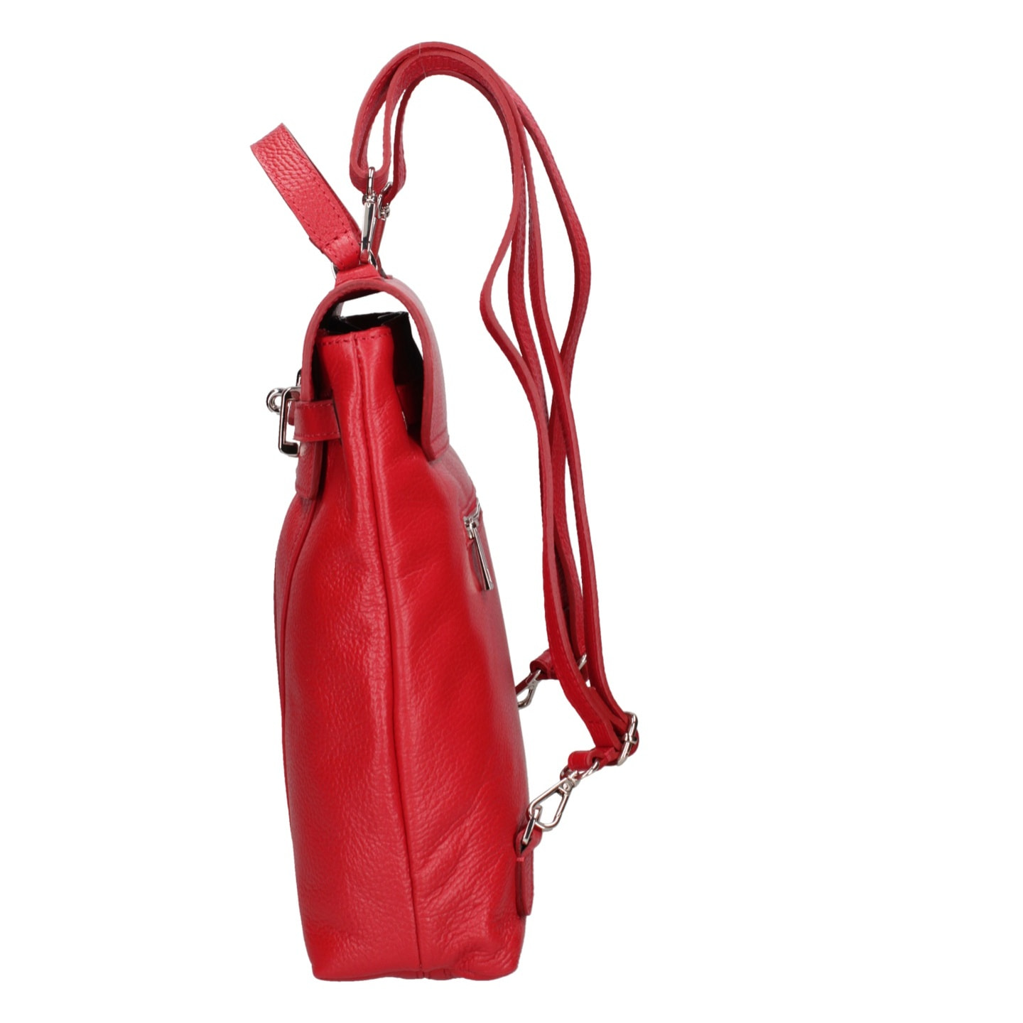 Borsa a mano da donna - Modello False - Vera pelle - 29.0 x 29.0 x 8.0 cm