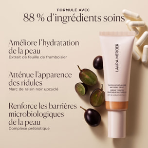 Tinted Moisturizer Natural Dewy Spf 30 - Crème Teintée Naturelle
