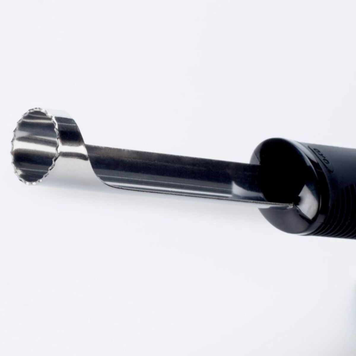 Vide pomme OXO inox noir