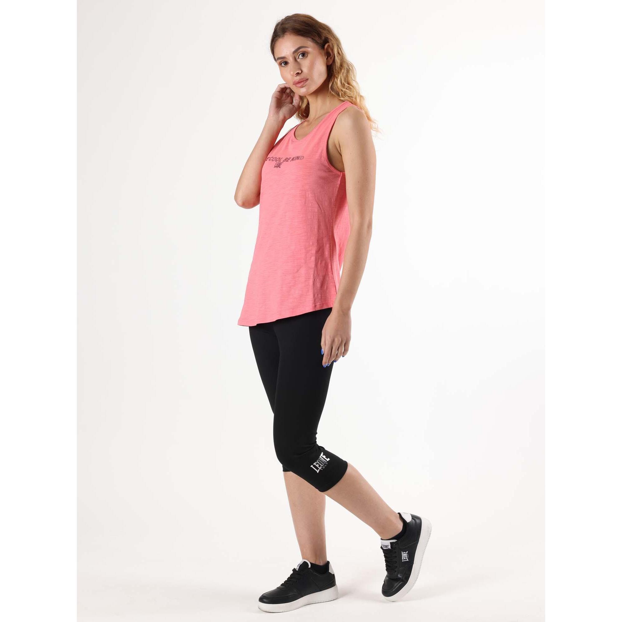 Camiseta de tirantes mujer Leone Chic Boxing
