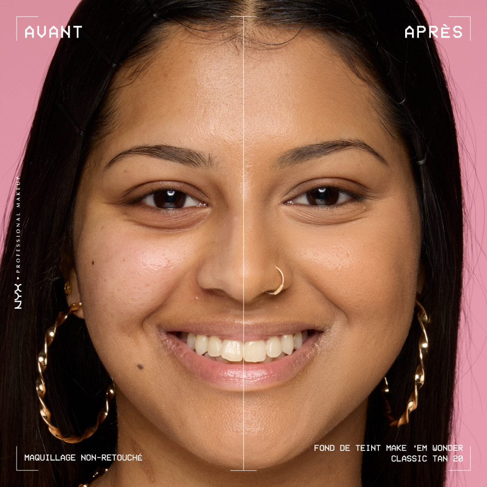 NYX Professional Makeup Make 'Em Wonder CLASSIC TAN