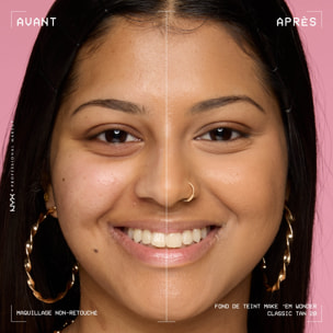 NYX Professional Makeup Make 'Em Wonder CLASSIC TAN