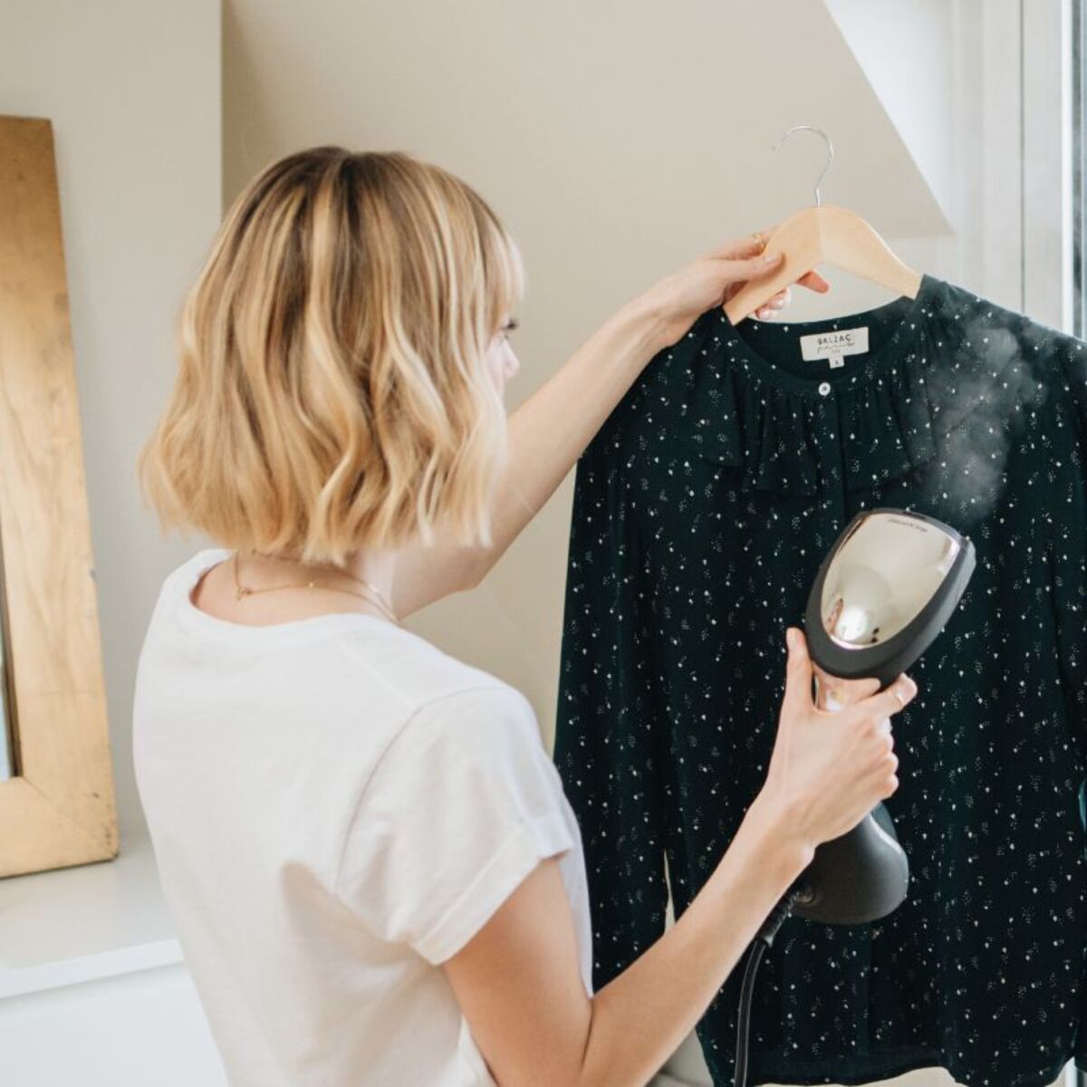 Défroisseur vapeur STEAMONE EUTR150B S Travel