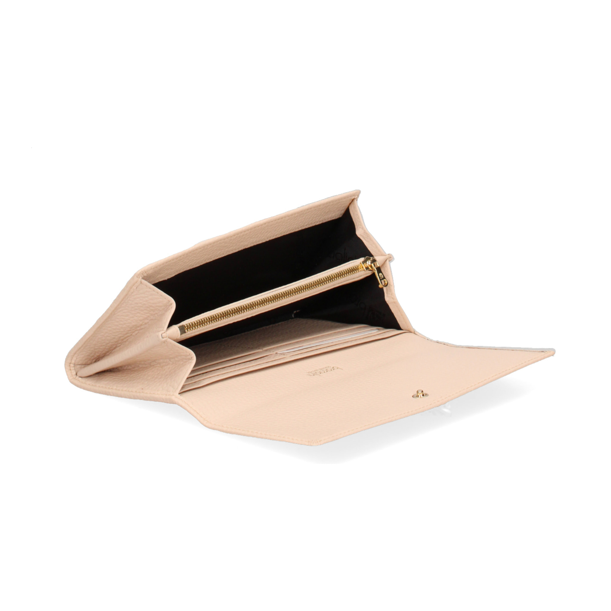 Portafoglio  da donna In Vera pelle Made in Italy 19,5x10x3,5 cm