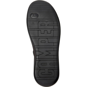 Botines - CAMPER Formiga - Negro - Cuero liso