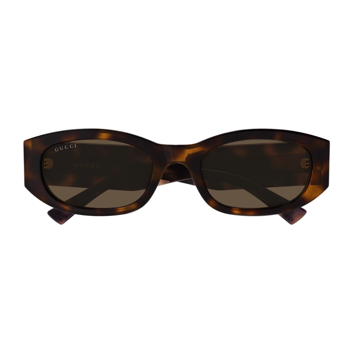Gafas de Sol Gucci GG2068SA-002 de Acetato Mujer 55 mm