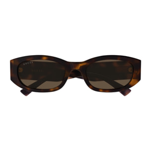 Gafas de Sol Gucci GG2068SA-002 de Acetato Mujer 55 mm