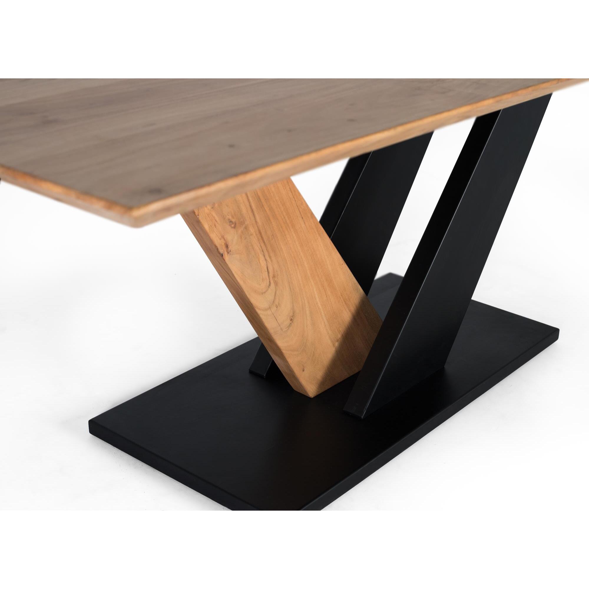 Mesa de comedor - 77x200x100cm