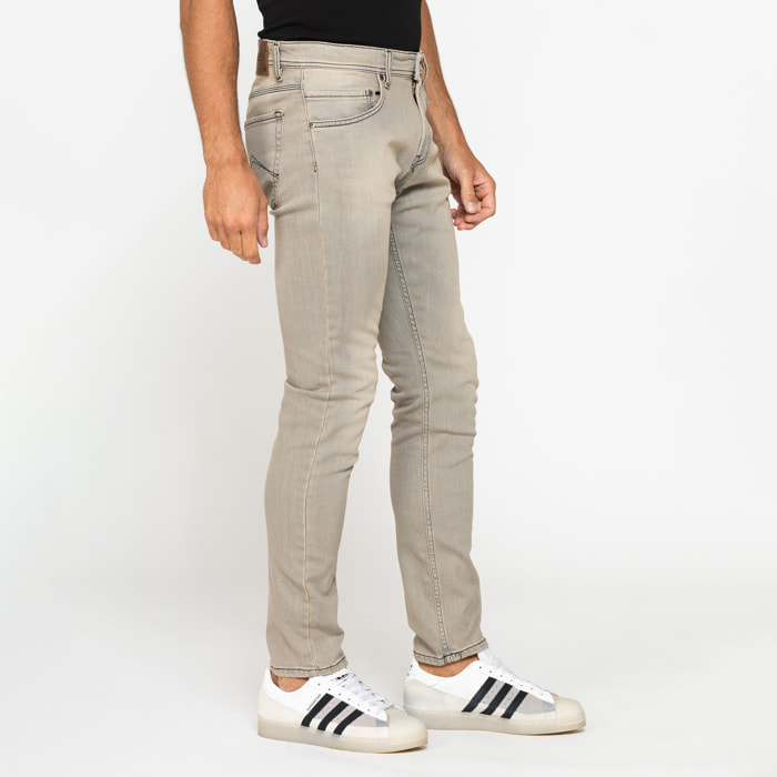 JEANS UOMO 5 TASCHE SLIM FIT MOD. 717 STRETCH 12,5 oz.