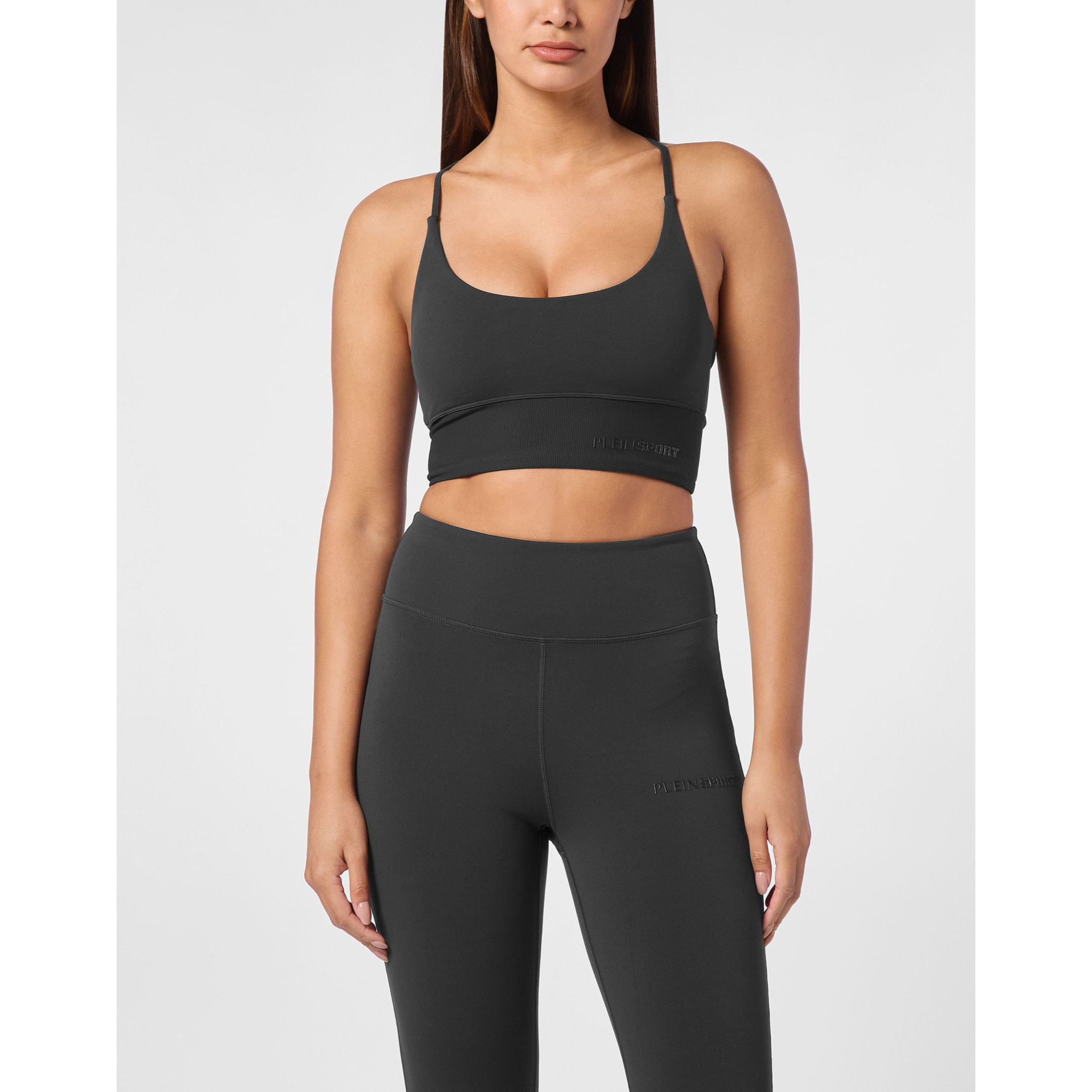 PLEIN SPORT Sports Bra