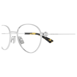 Gafas de Vista Bottega Veneta BV1382O-004 de Metal Unisex 50 mm
