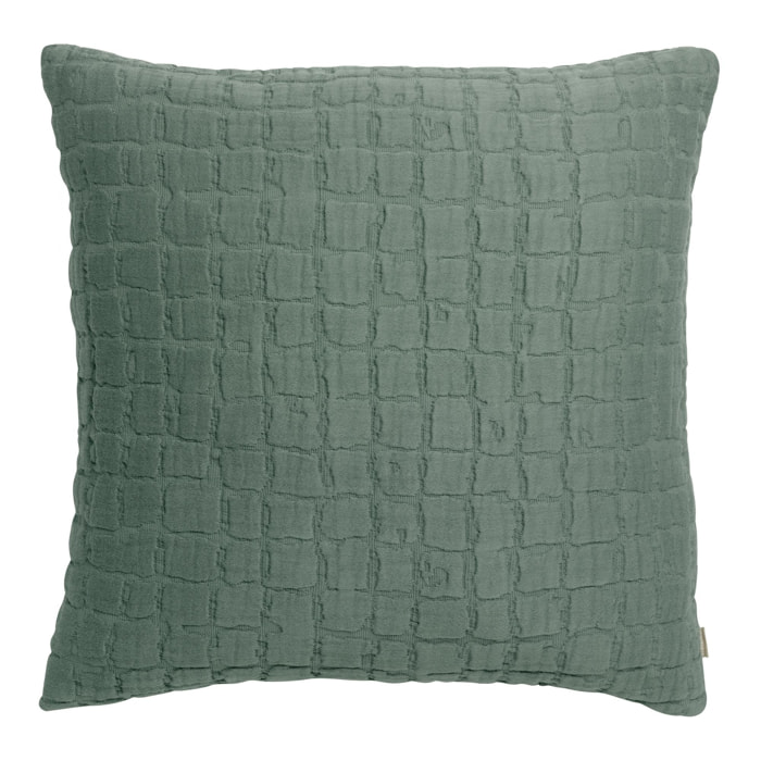 Coussin stonewashed Swami