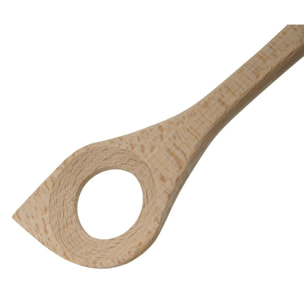 Cuillère de cuisine à risotto en bois FSC Fackelmann