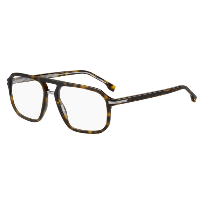 Gafas de Vista Hugo Boss 1728 086 de Acetato Hombre 56 mm