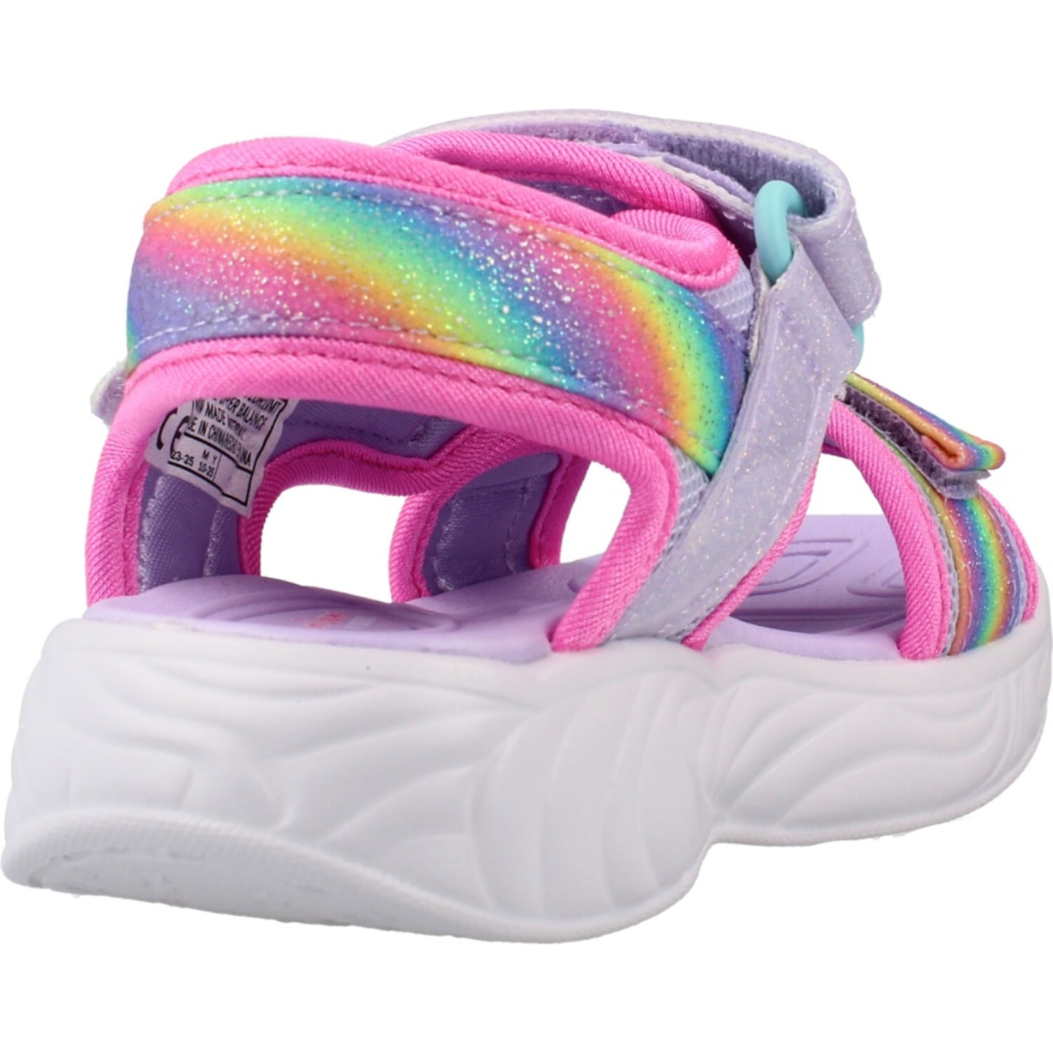 Sandalias Niña Unicorn Dreams Sandal- Dreamy Violeta