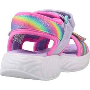Sandalias Niña Unicorn Dreams Sandal- Dreamy Violeta