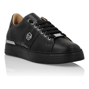 PHILIPP PLEIN Lo-Top Sneakers HEXAGON