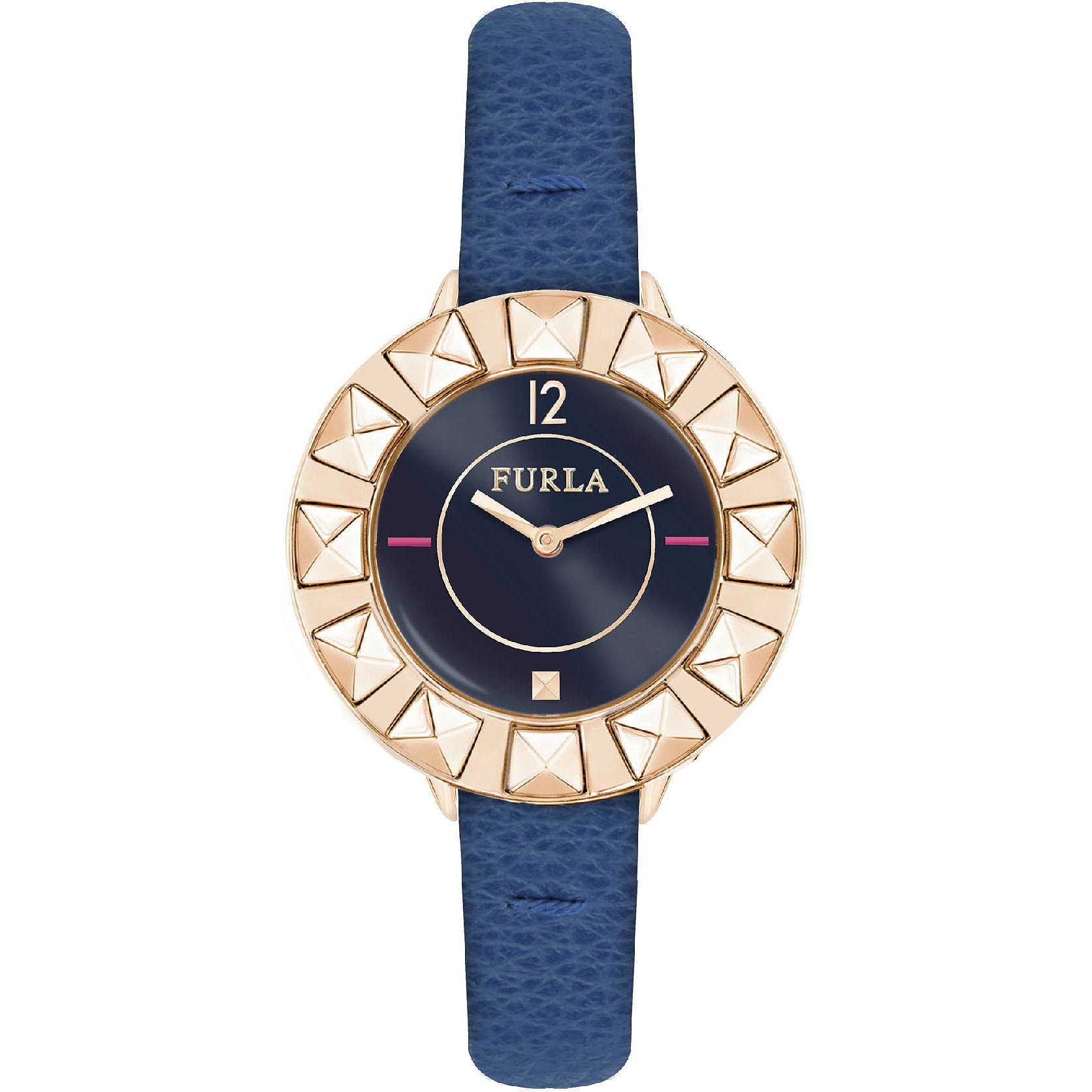 Orologio FURLA Pelle Blu