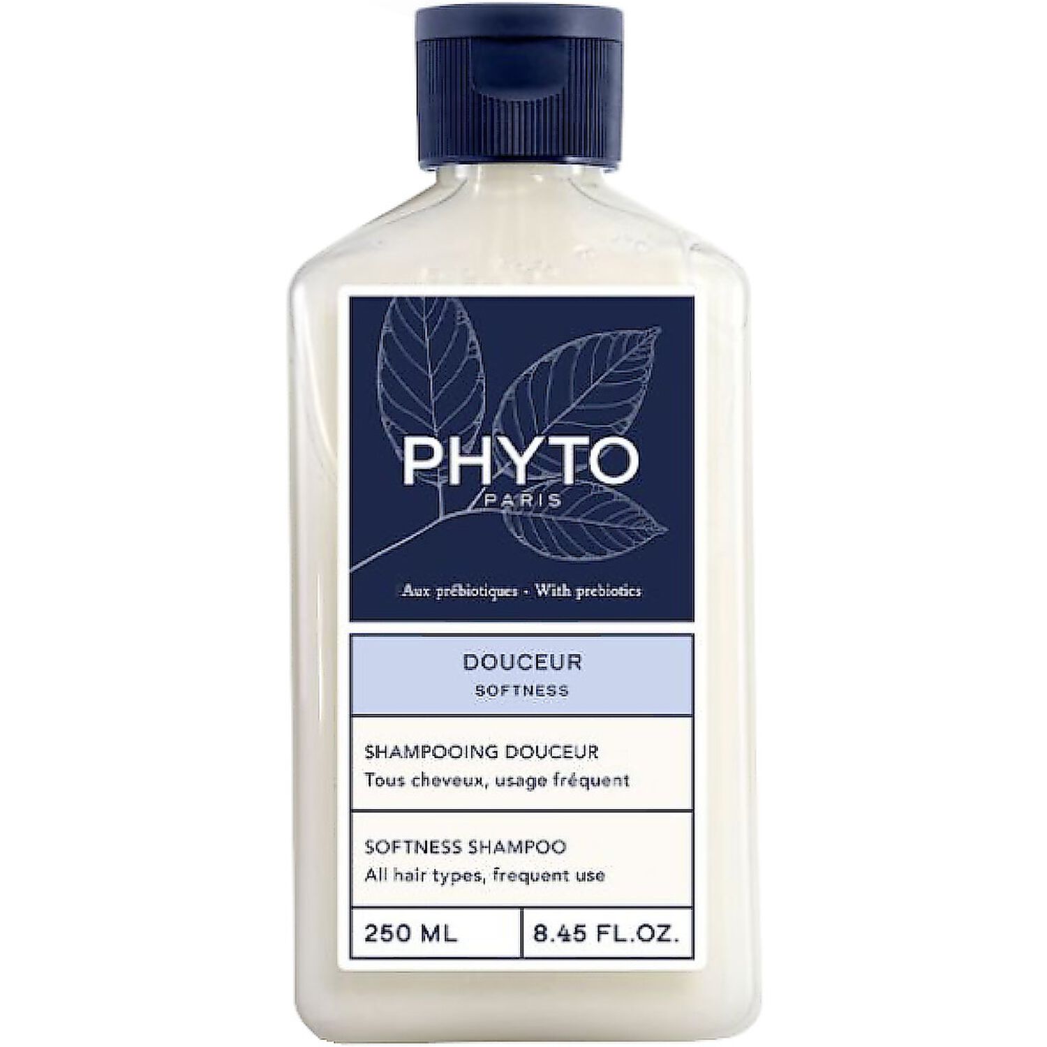 Douceur - Shampooing - Tous Types de Cheveux
