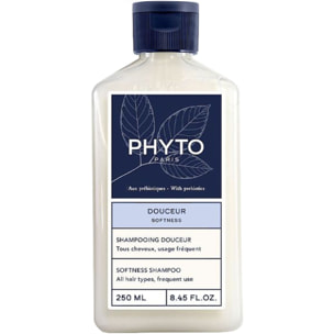 Douceur - Shampooing - Tous Types de Cheveux