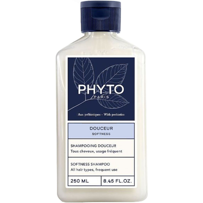 Douceur - Shampooing - Tous Types de Cheveux