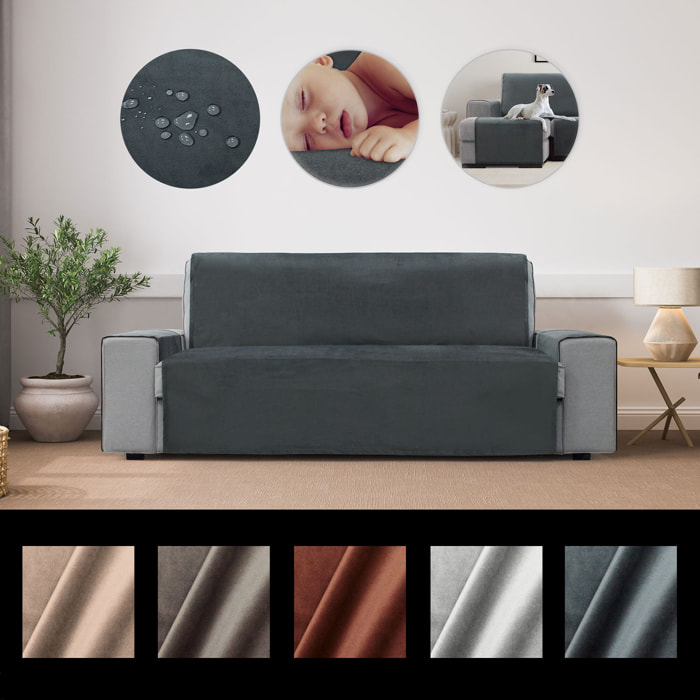 Cubre SOFÁ modelo TIBET