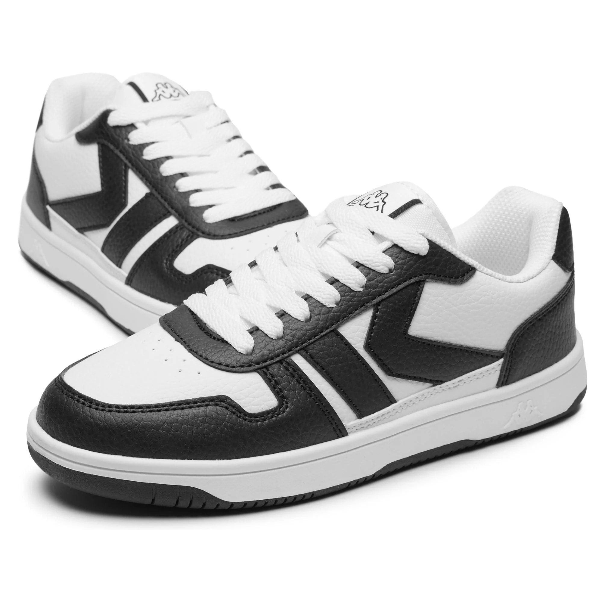 Kappa - Sneakers Uomo Donna Grigio - Logo Karushi