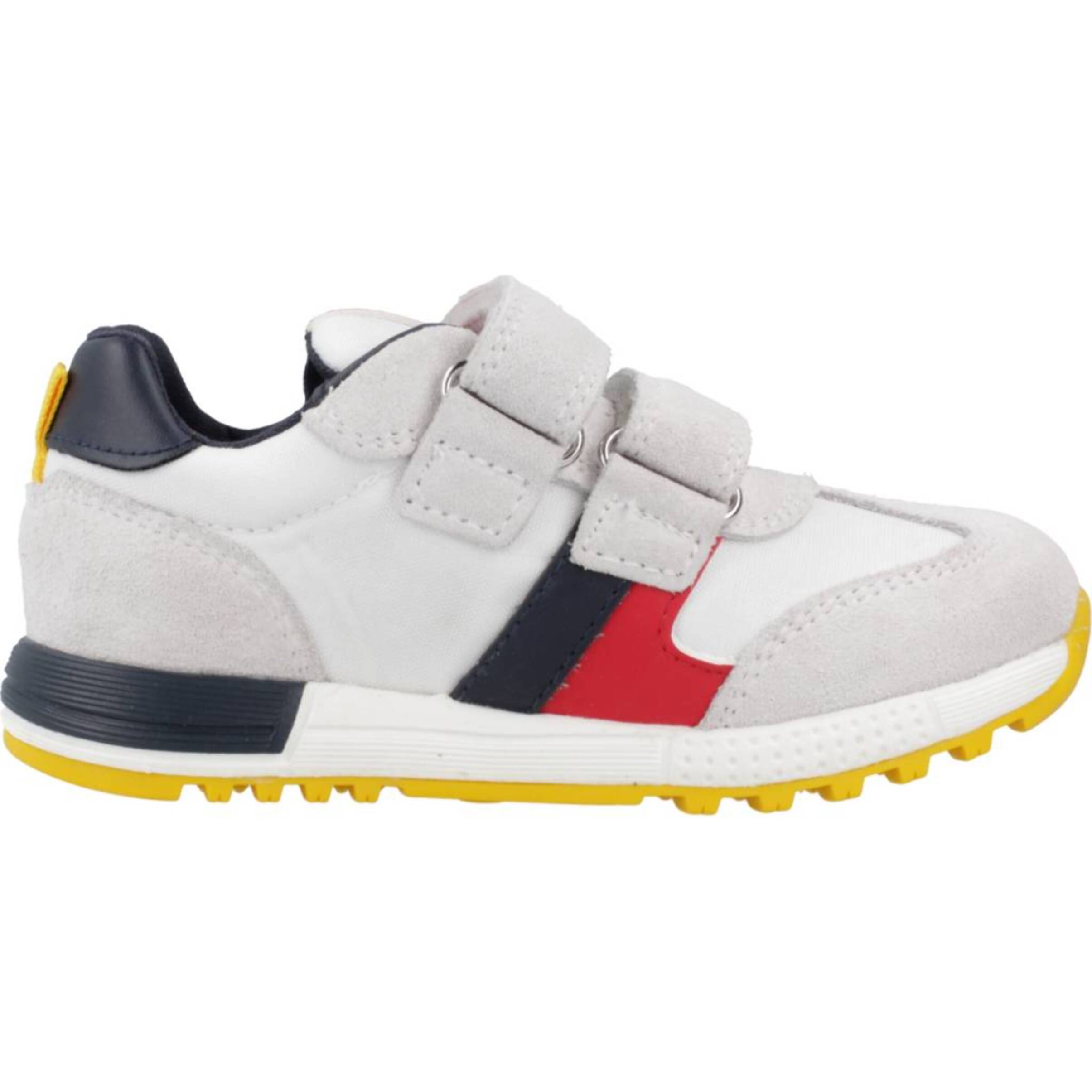 Zapatillas Niño de la marca GEOX  modelo B ALBEN BOY BEIS