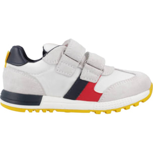 Zapatillas Niño de la marca GEOX  modelo B ALBEN BOY BEIS
