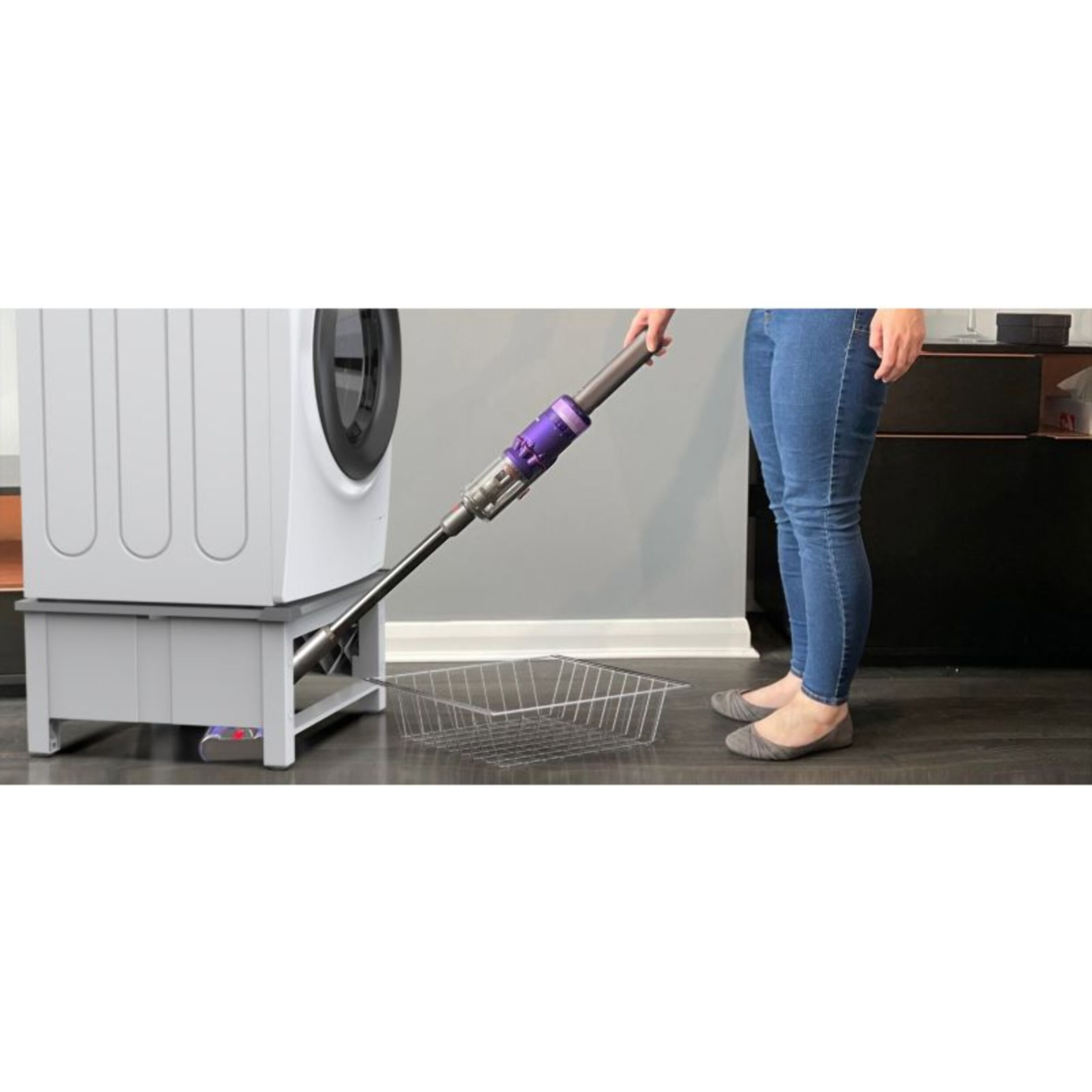 Kit de réhausse MELICONI pour lave-linge