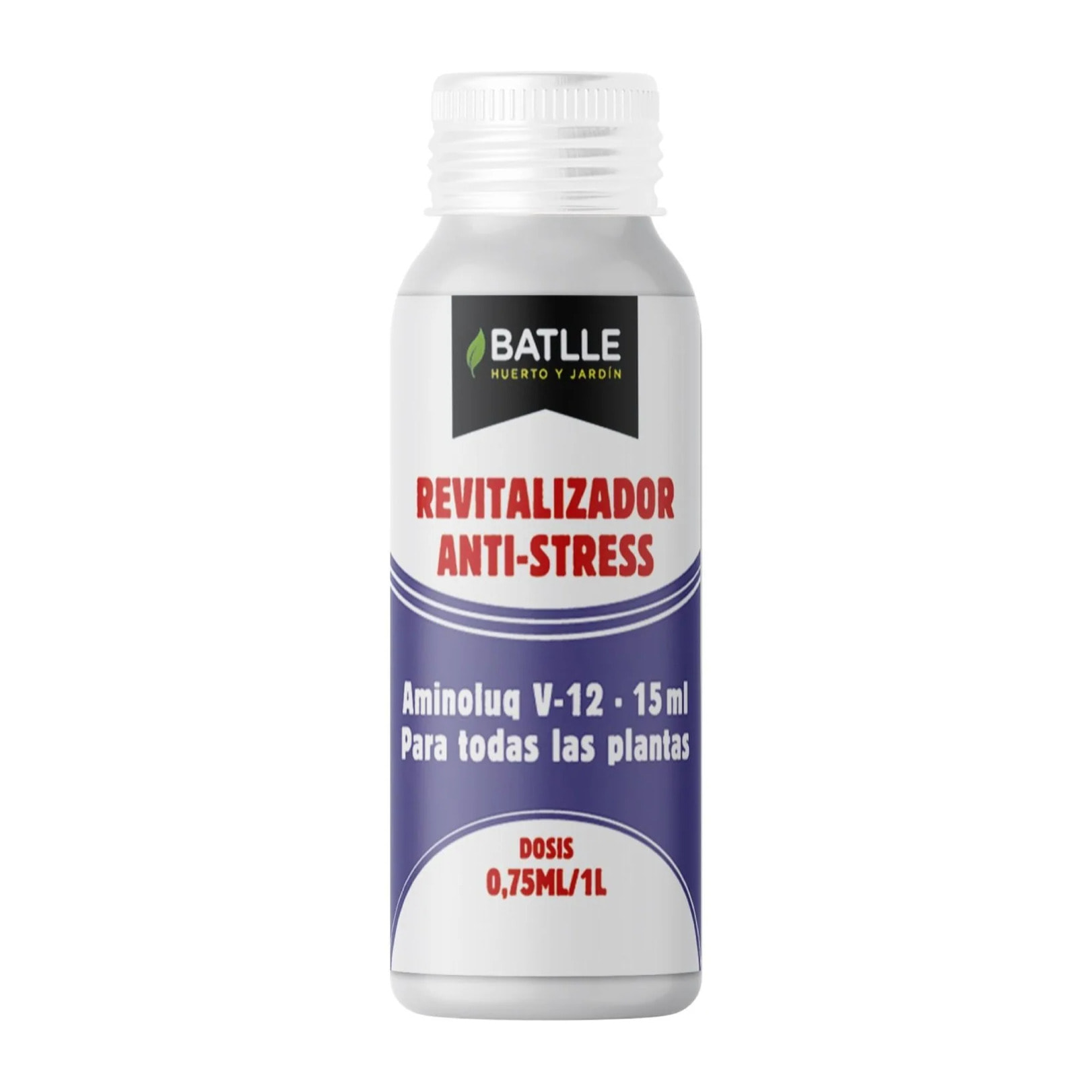 Revitalizador-anti stress monodosis Batlle 15 ml