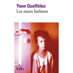 Queffélec, Yann | Les Noces barbares | Livre d'occasion