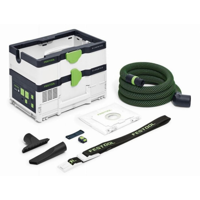 Aspirateur sans fil CTMC SYS I-Basic CLEANTEC FESTOOL - 576933