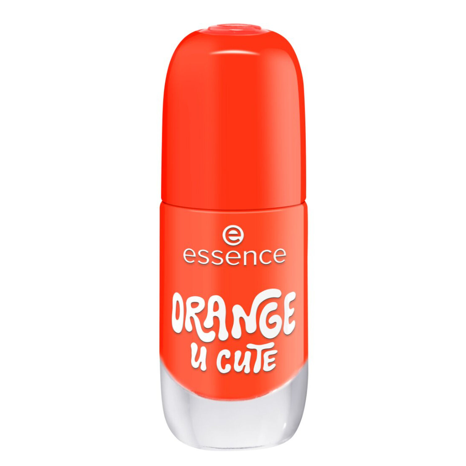 Gel Nail Polish - Vernis à Ongles Séchage Rapide Fini Brillant 8ml