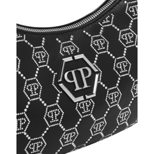 PHILIPP PLEIN Bolso de hombro MONOGRAM