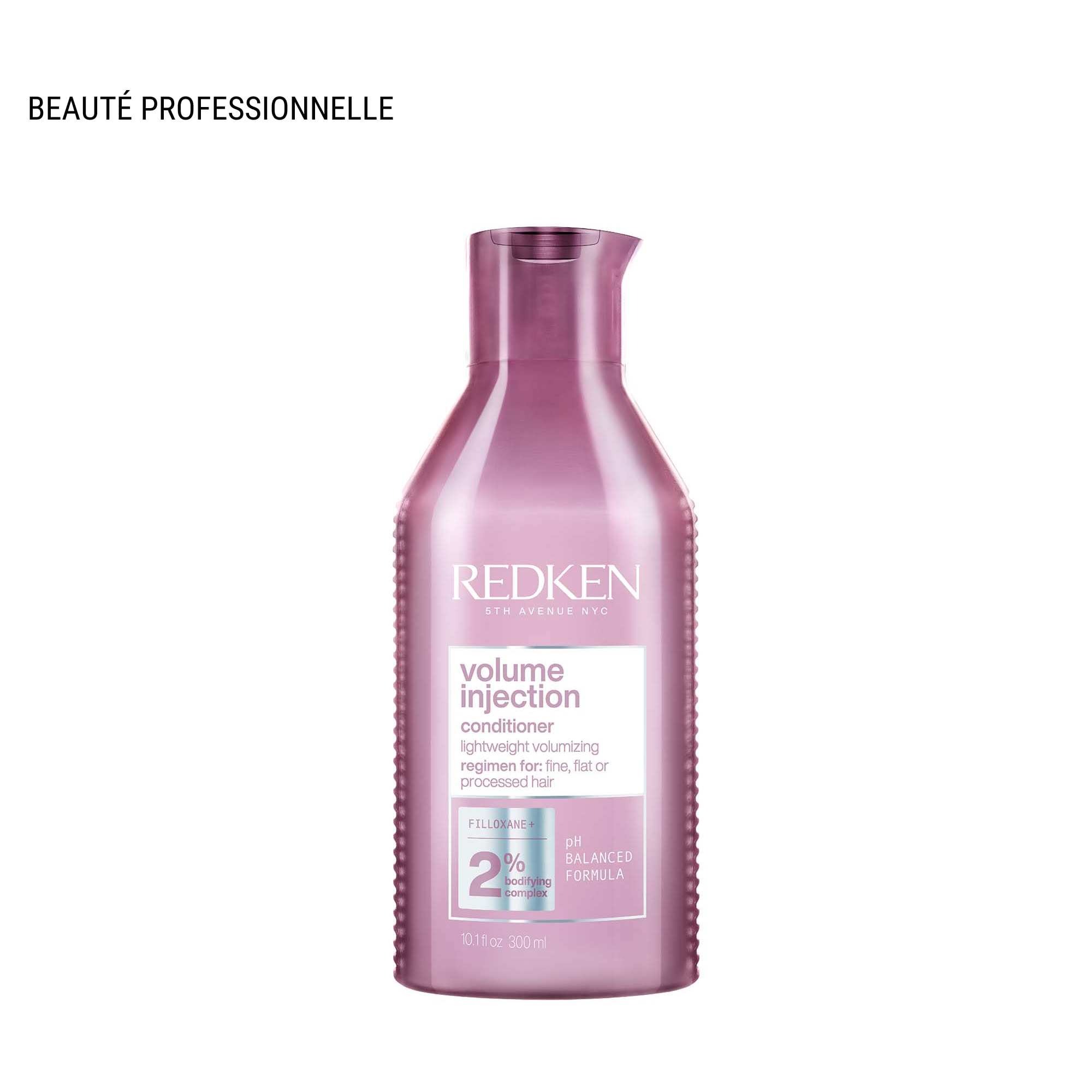 Volume Injection Après-shampoing volumisant pour cheveux fins 300ml