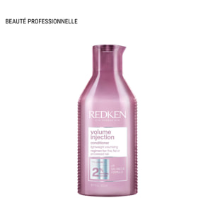 Volume Injection Après-shampoing volumisant pour cheveux fins 300ml