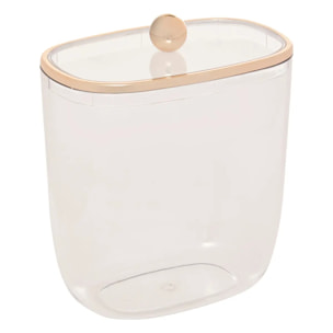 Boîte à cotons Sara L15cm