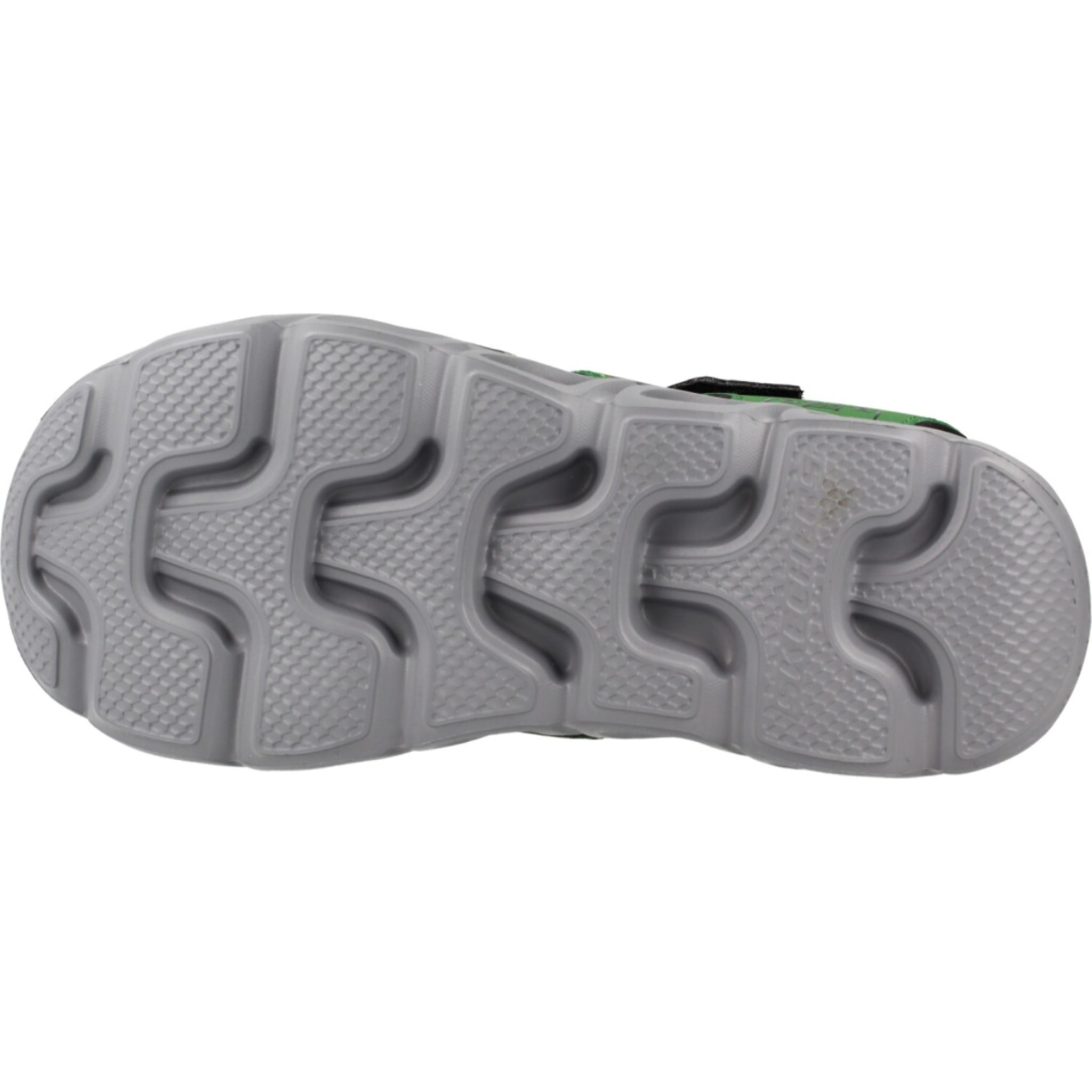 Sandalias Niño Hypno-splash -tractor-brights Verde