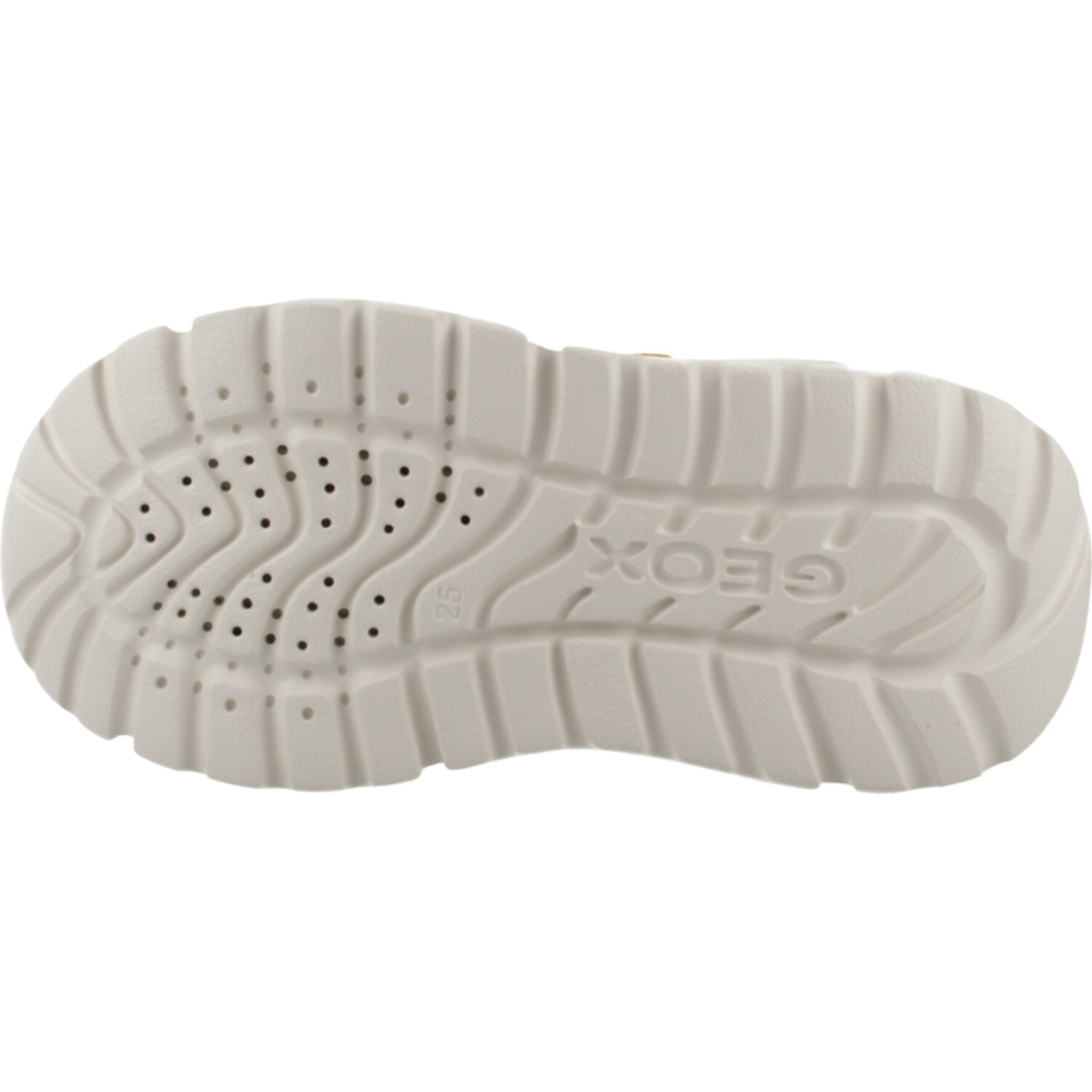 Zapatillas Niño de la marca GEOX  modelo B CIUFCIUF B AMARILLO