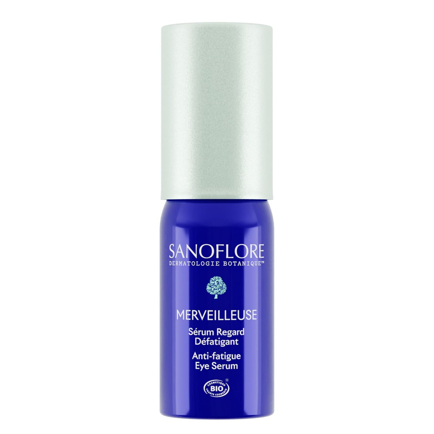 Absolu merveilleux - Sérum yeux anti-rides certifié bio 15 ml