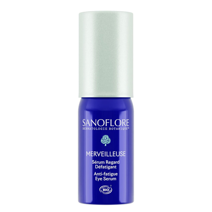 Absolu merveilleux - Sérum yeux anti-rides certifié bio 15 ml