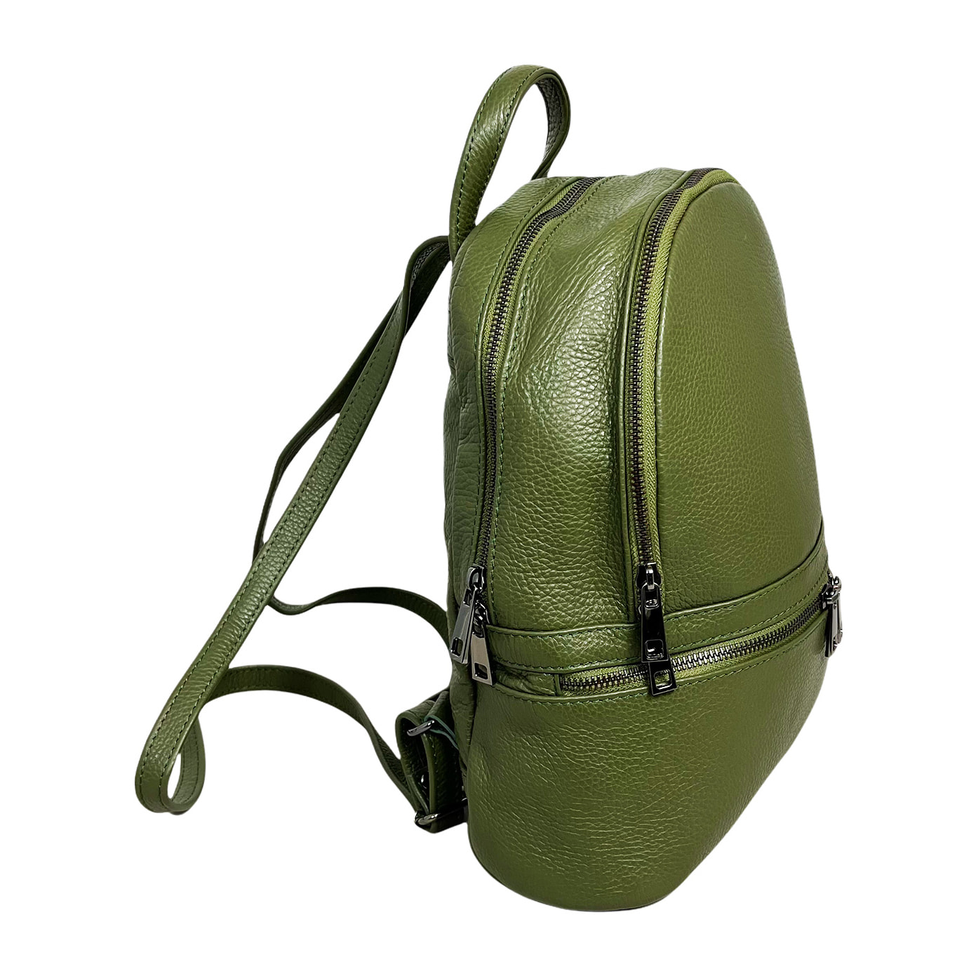 Mochila Cheval Firenze Pollux Verde Militar