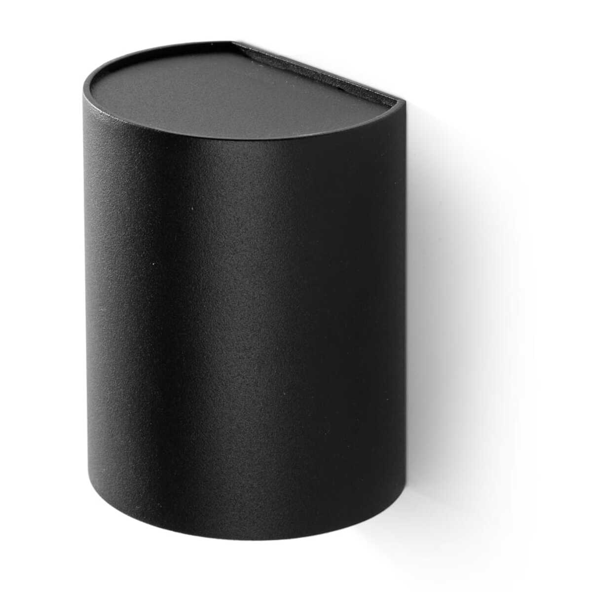 SOLE Aplique redondo negro