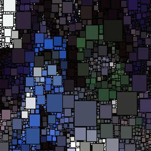 Tableau vitraux king's college Tableau plexiglas