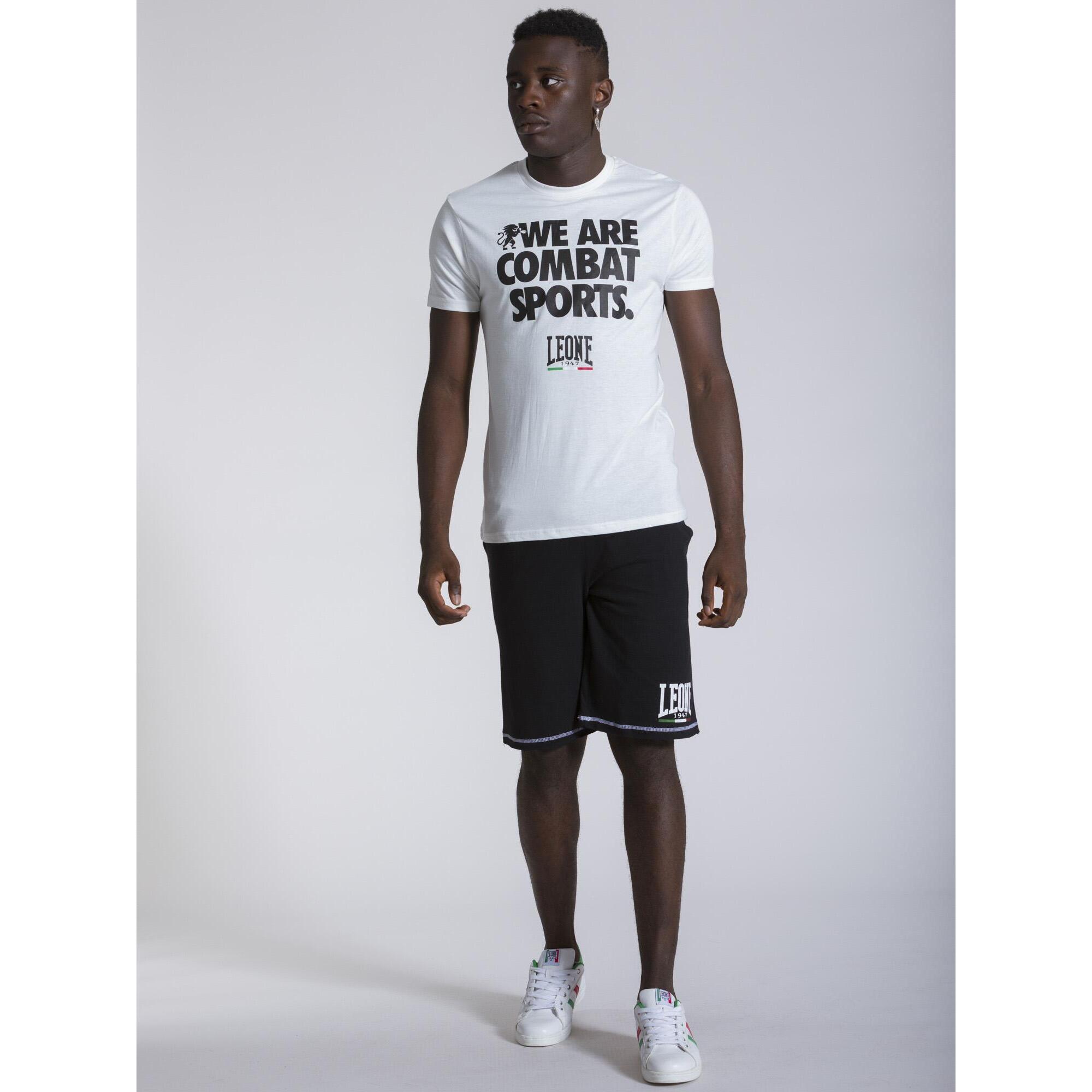 T-shirt da uomo maniche corte Leone 1947 Apparel