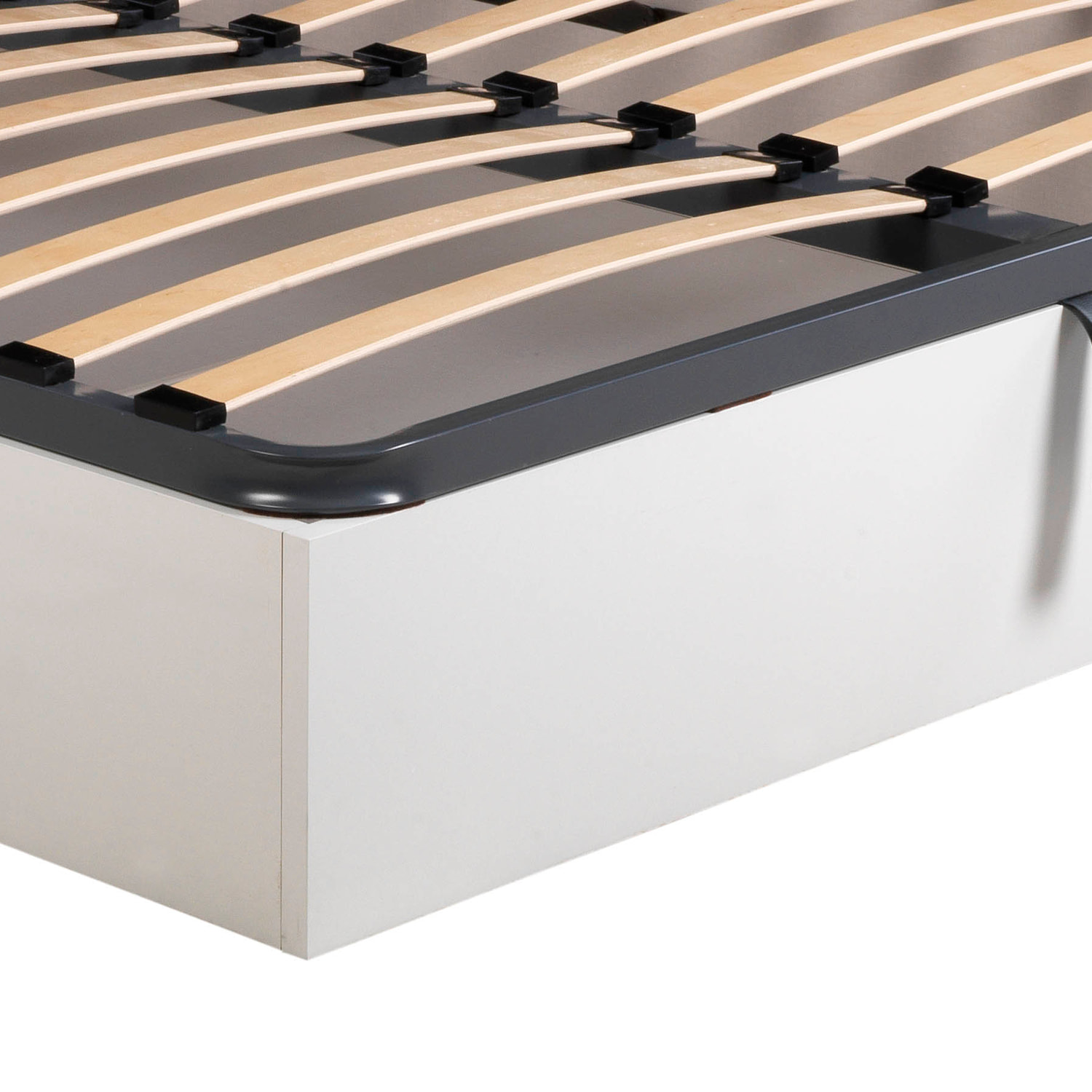 Canapé Abatible con somier | 31CM | ENVÍO, MONTAJE Y RECOGIDA ANTIGUO INCLUIDO | Madera | Gran capacidad
