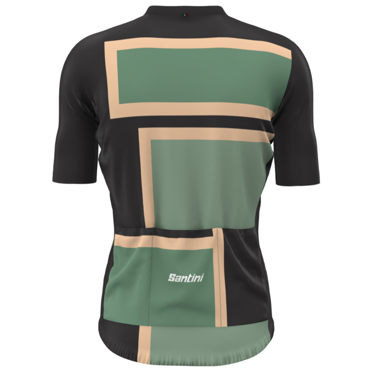 Kevo Star - Maillot - Titaniocolor_es - Hombre