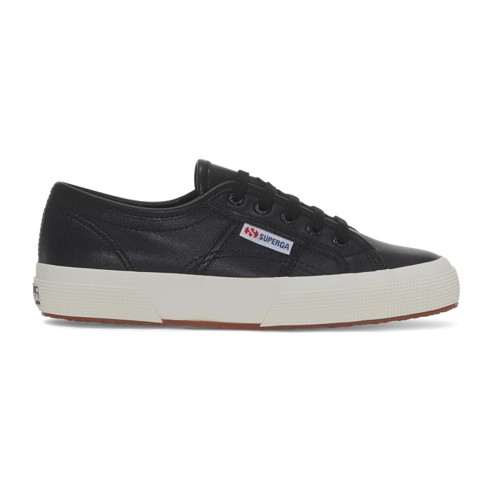 Le Superga Superga Uomo/Donna Nero 2750 VEGAN MATERIAL